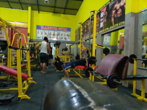 Radith Gym Kota Makassar