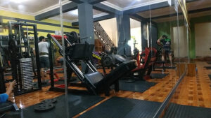 Radja Gym Kabupaten Nganjuk