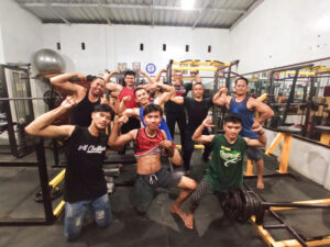 Rafael Gym Kabupaten Pasuruan