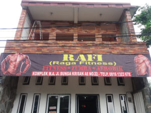 Rafi Fitness Kota Tangerang Selatan