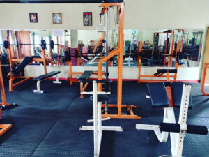 Raider Gym Kabupaten Bogor