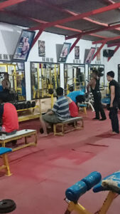 Rajawali Fitnes Centre Kabupaten Sukabumi