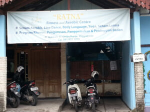 Ratna Fitness & Aerobic Centre Kota Yogyakarta