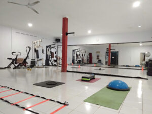 Ratu Fitness Kota Depok