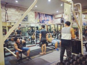 Raul GYM Kota Surabaya