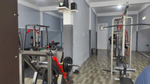 Rayonix gym Kota Banda Aceh