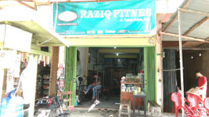 Raziq Fitness Kota Pekanbaru