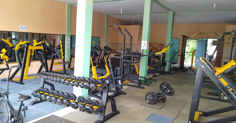 Raziq Fitness, Kota Pariaman - Fitnesloka