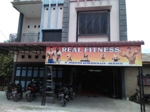 Real Fitness Kabupaten Asahan