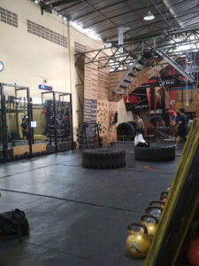 Rebel Gym Kota Bandung