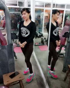 Rebound Gym Kota Jambi