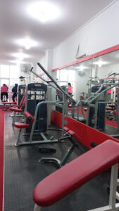 RED DOPP GYM Kota Tangerang