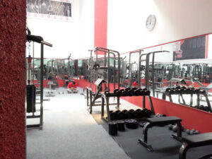 Red Gym Cimahi Kota Cimahi