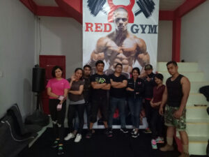 Red Gym Squad Kabupaten Karo