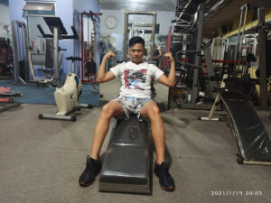 Regina Fitness Kabupaten Sumedang