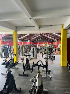 Resya Gym Kabupaten Gianyar