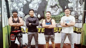 Rhinos Fitness Club Kota Tangerang Selatan