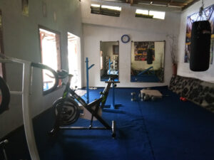Rifa'i Paul Fitnes & Gym Club Kabupaten Malang