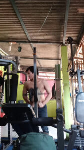 RIFKI GYM FITNESS Kota Tangerang