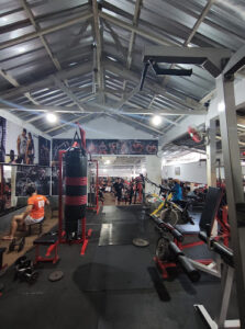Rima Gym Fitnes Centre Kota Denpasar