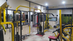 RIZA GYM Kota Depok