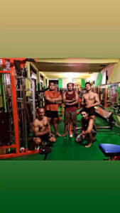Rizki Fitness & Health Centre Kabupaten Nganjuk