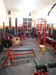 RND GYM Kabupaten Tangerang