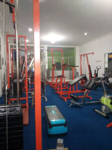 Rock Gym Kabupaten Klaten