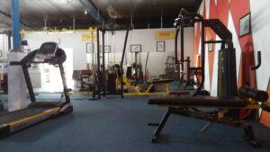 Royal Sport Gym Kota Surabaya