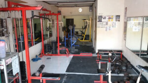 Roz Gym Kota Semarang