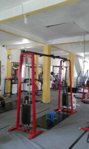 RRJ Galaxy Fitness Center Kabupaten Balangan