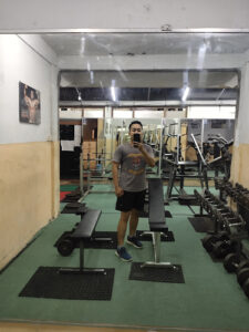 Saga Gym Kabupaten Bima