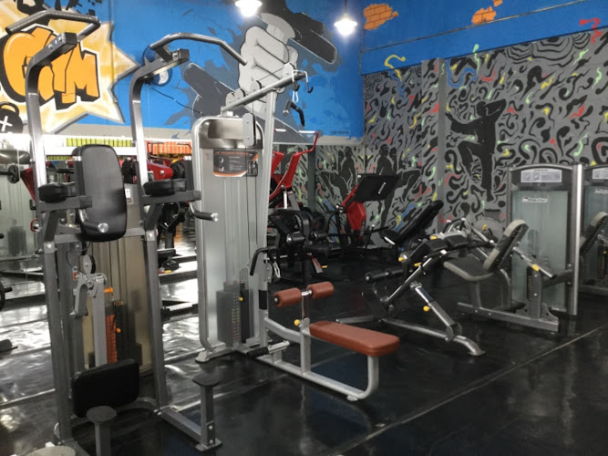 Samarinda Martial Art Camp Gym (smac Gym), Kota Samarinda Fitnesloka