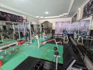 SAMOSIR GYM Kabupaten Samosir