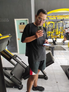 Sampah Aji Gym Kabupaten Pati