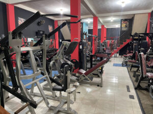 Samson Gym Makassar Kota Makassar