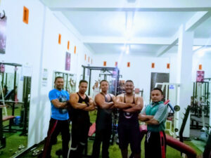 Samson's Fitnes Center Kabupaten Cilacap