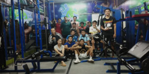 Sanggar dan Gym Vhalend Kabupaten Bandung