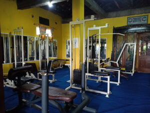 Sanjaya Fitnes Center Kabupaten Jombang