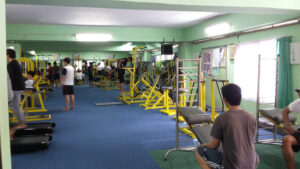 Saraga ITB Fitness Kota Bandung