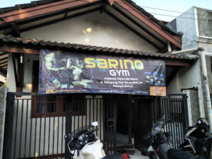 SARINO GYM Kota Bekasi
