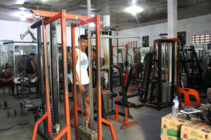 Sechsar Fitness Centre Kota Denpasar
