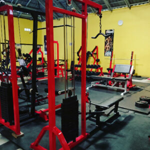 SERAT GYM Kabupaten Bandung