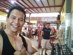 Simpang Lima Fines Gym Kabupaten Kediri