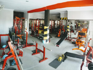 Singgasana Gym Makassar Kota Makassar