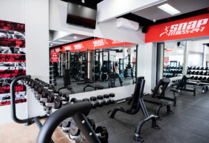 Snap Fitness 24/7 Kelapa Gading Kota Jakarta Utara