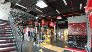 Snap Fitness 24/7 Pantai Indah Kapuk Kota Jakarta Utara