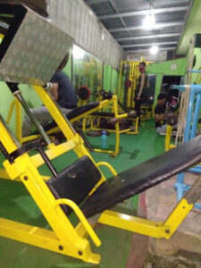 Sony Fitness Center Kabupaten Banyumas