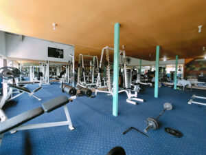 Sosi Sport Club UNIVERSE fitness Kota Bandung