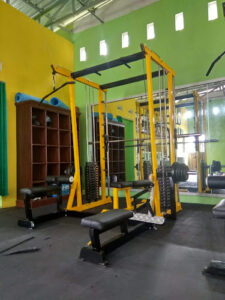 SOYA GYm Fitnes Center Kabupaten Pekalongan